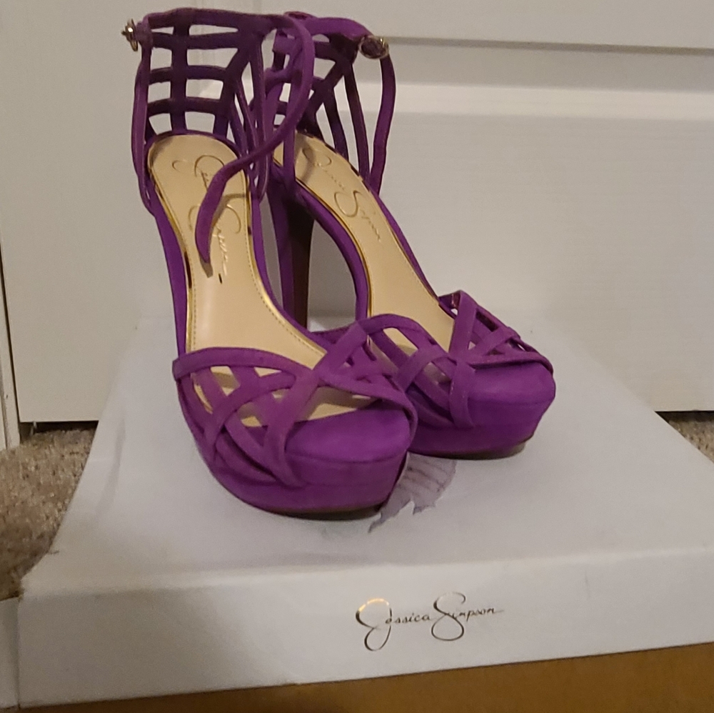 Jessica Simpson Heels